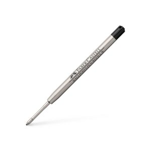 Spare refill ballpoint pen, large-capacity refill B, black Product details Document-proof large capacity refill with metal tip Lightfast Line width B Ink colour black