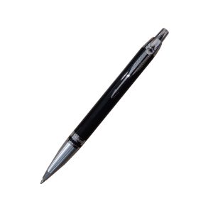 Parker Odyssey Lacque Black CT Ball Pen, Modern, Elegant And Professional, The Parker Odyssey Is A Pen Ready To Accompany You Everywhere. Parker Odyssey Delivers An Incredibly Smooth And Intense Writing Experience, While The Smart Design Offers A Stylish Look. Black Lacquer body with Chrome Plated Trim Model : Ball pen Mechanism: Push Smooth Ball Refill Blue color refill Comes in Parker attractive Gift box