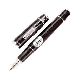 The Pilot Prera Brown CT Fountain Pen is a stylish and compact fountain pen designed for everyday use. Fountain pen is a Lightweight, compact, and featuring an exquisitely smooth stainless steel nib, the Prera is perfect for use at home or on the road. Available in a selection of stylish colors, you can pick the one that best matches your individual style! This pen comes in a gift box and includes one converter. The Pilot Corporation of Japan has created high quality writing instruments since 1918. They are known for innovation and quality writing instruments. Pilot is the brand of choice amongst consumers looking for a smooth writing experience combined with quality and reliability. The Pilot range is extensive, covering premium gold nib fountain pens to everyday ballpoint pens and markers. Pilot is the most sought after brand when it comes to writing instruments and inks. FPR-3SR-BN-F-K Brown Made From Lightweight, compact Resin body Snap Cap with Chrome Plated trim Material: Resin Fountain pen comes with a Pilot Converter Nib:  Stainless steel fine nib Fountain pen is presented in a beautiful Pilot gift box. Brand Origin: Japan
