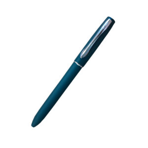 Designed by renowned brand Pierre Cardin Paris, this ball pen features a unique punch twist mechanism for easy use. Its sleek design and high-quality material make it a luxurious addition to any writing collection. Perfect for professionals and everyday use, this pen ensures smooth and effortless writing. Green Metal Body with Chrome Trim Twist Mechanism Punch Twist Pen Gives You The Smooth Writing Experience For Comfortable Writing. This pen features a sleek and contemporary design, characterized by its polished finish and refined lines. The barrel is crafted from durable materials, giving it a solid and luxurious feel in hand. These writing implements have an easy-to-hold, ergonomic grip that gives you control over your lines. and easy to transport These writing implements are the ideal present for the guest book table at events like conventions and parties.