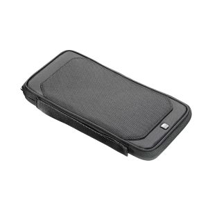 An essential piece of kit for any well-organised traveller, this travel document holder offers the added security of RFID protection. Designed to block illegal scans of RFID chips embedded in modern-day passports and credits cards, it stops highly sensitive personal data from being stolen. 18 well-organised compartments offer ample storage for everything from travel documents and tickets to passports and credit cards. RFID travel organiser Carry passports, cards & money together Blocks illegal RFID scanning equipment Protects against identity theft & digital crime Includes 10 credit card slots